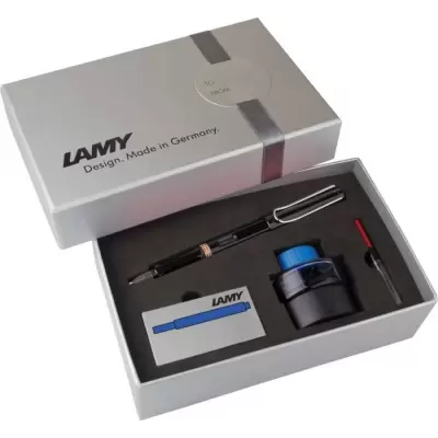 LAMY Safari Dolma Kalem Seti Siyah 19SDS-M